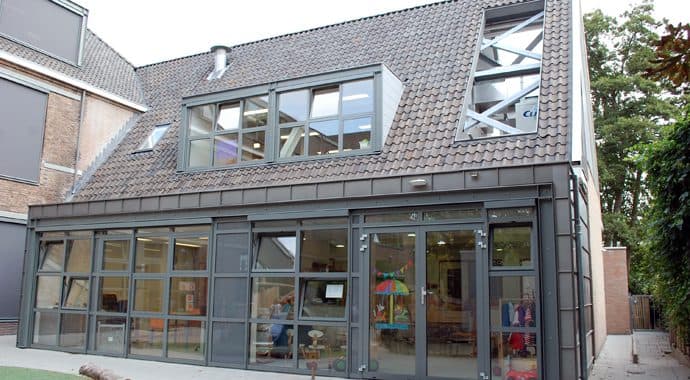 Dak Paradijsstraat - Daycare in Voorburg