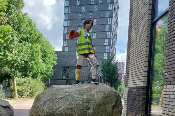 De Grote Machinist - Buitenschoolse opvang in Rotterdam