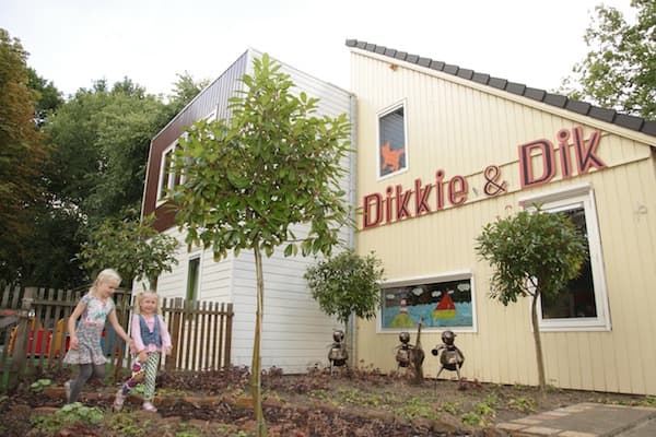 Kinderopvang Dikkie & Dik Jagershoef/Prinsejagt - Kinderdagverblijf in Eindhoven