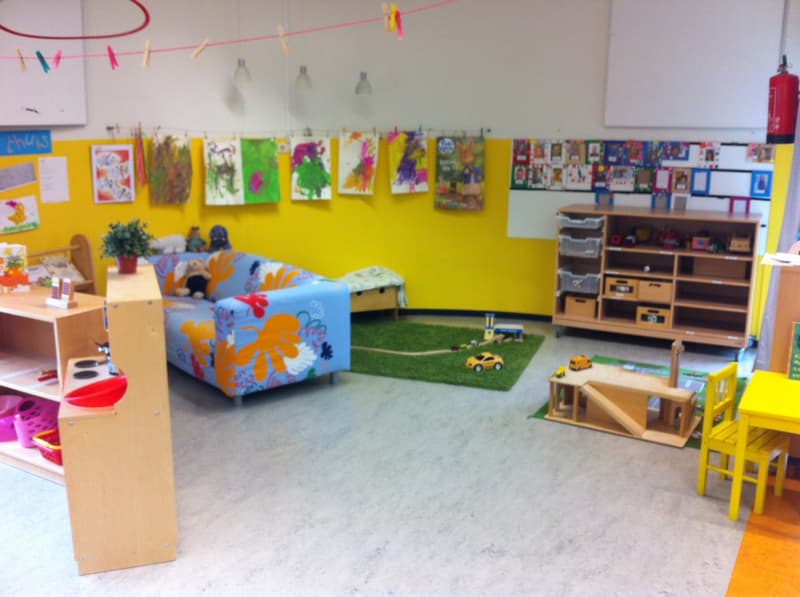 KDV Hoogkerk Dribbel - Kinderdagverblijf in Groningen