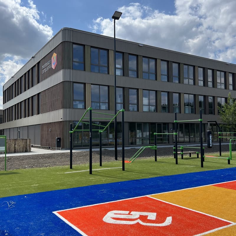 KDV Montessori Campus - Kinderdagverblijf in Almere