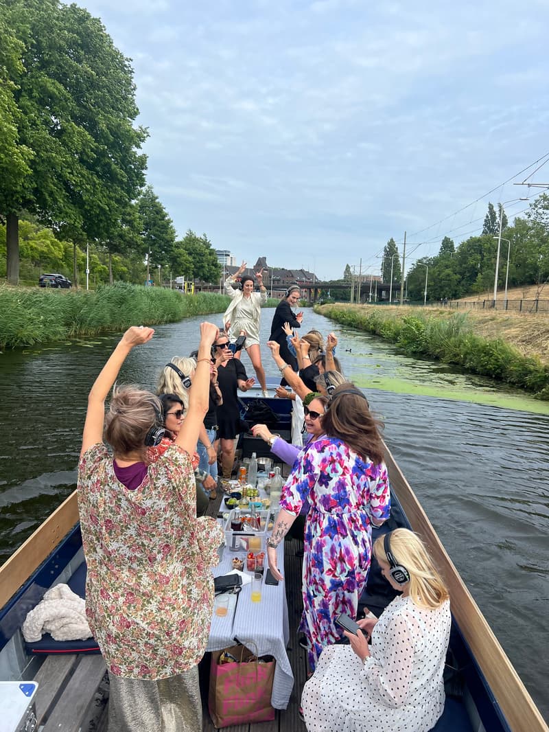 Schuitje Varen - Daycare in 's-Gravenhage
