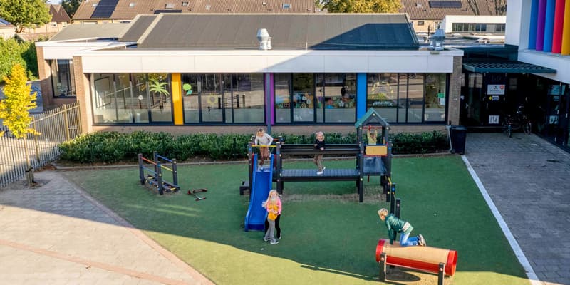 LeV locatie De Rehoboth - Buitenschoolse opvang in Veenendaal