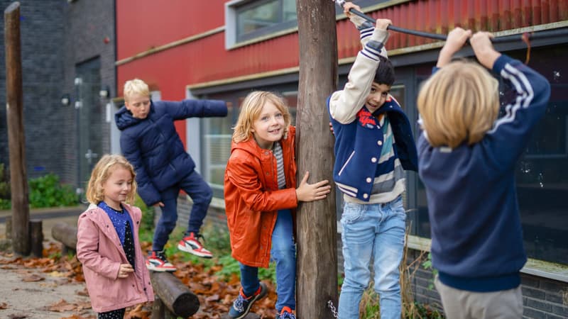 BSO Montessori De Plotter - After-school care in Zutphen