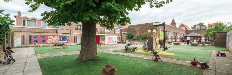 Hero Kinderdagverblijf Ternatestraat - Kinderdagverblijf in Haarlem