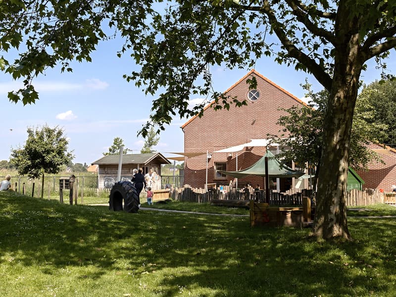 Kinderdagverblijf De Bonte Koe - Kinderdagverblijf in Ottersum