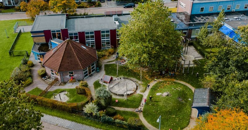 Kindercentrum D'Ukkies - Kinderdagverblijf in Winsum