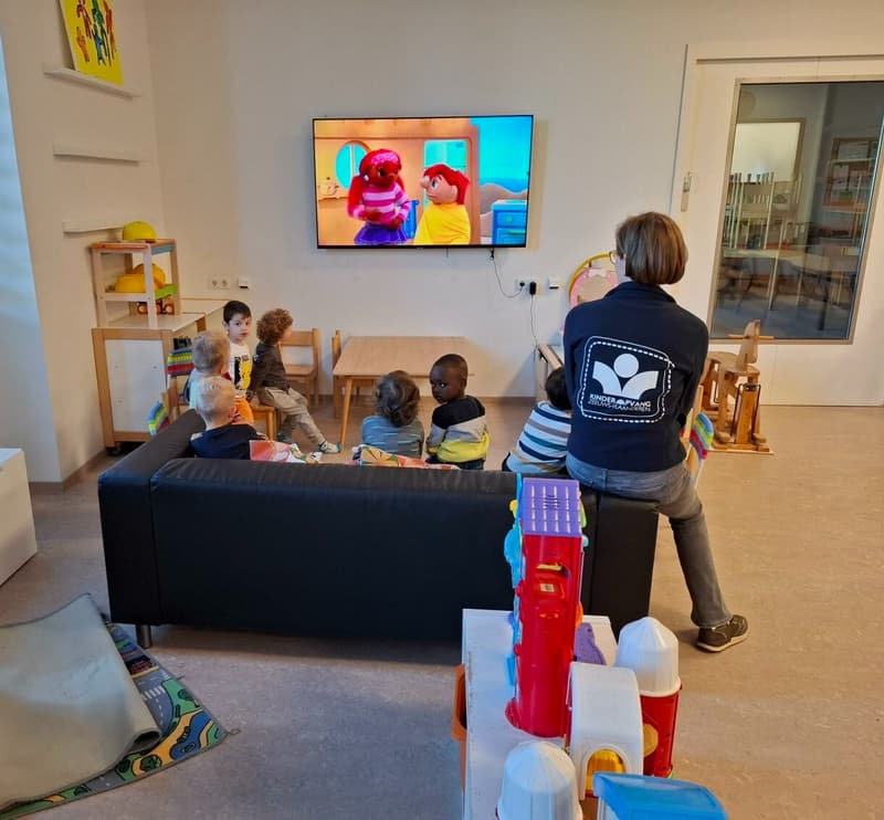 Kindercentrum Oostburg - Kinderdagverblijf in Oostburg