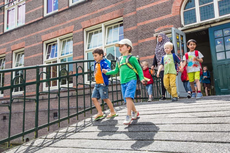 IenieMiniBonz - After-school care in Gouda