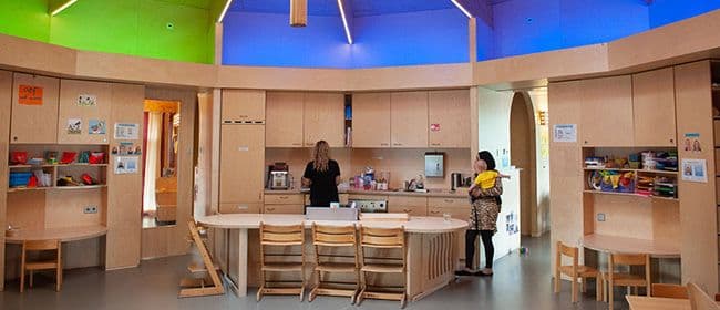 Kinderdagverblijf Het Kuiken - Kinderdagverblijf in Zoeterwoude