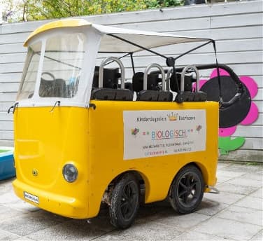 Kinderdagpaleis Boerhaave - Kinderdagverblijf in Amsterdam
