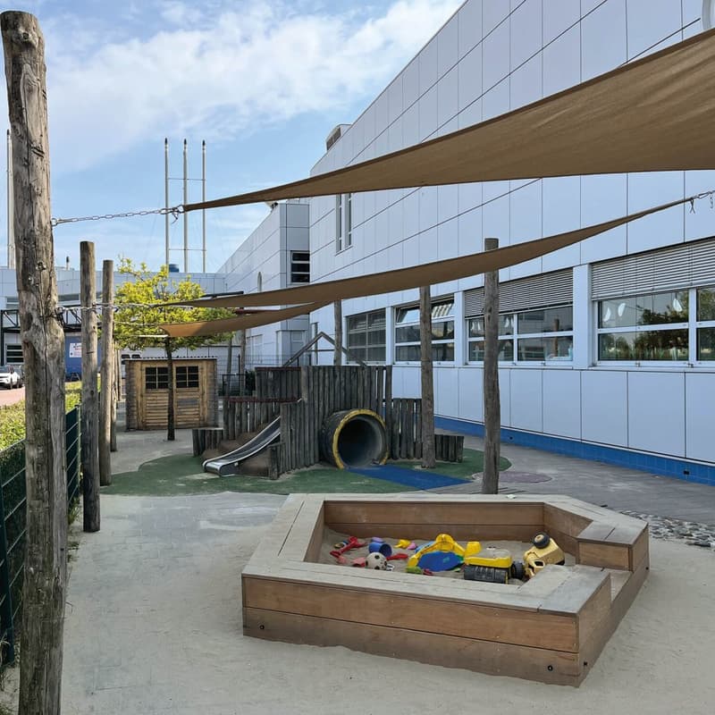 Villa Kakelbont - Kinderdagverblijf in Woerden