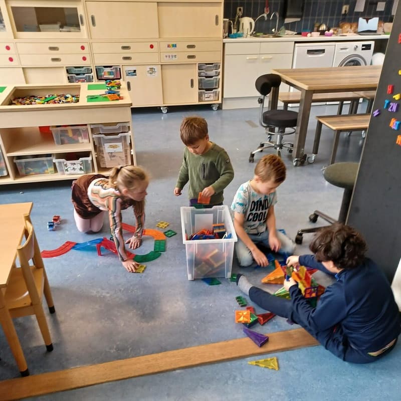 BSO Woerdkanjers - After-school care in Schoonrewoerd