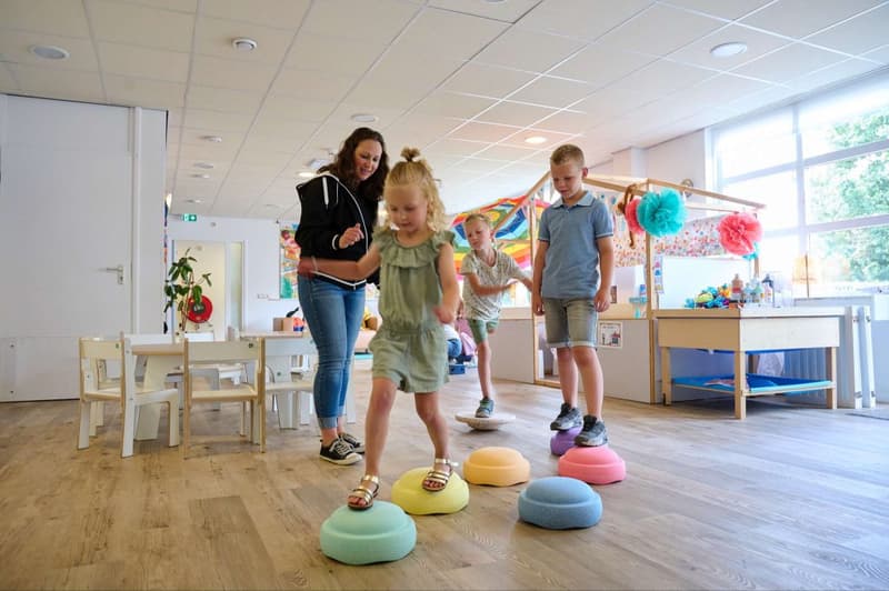 IKC De Olijfboom - Kinderdagverblijf in Nunspeet