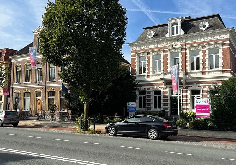 Kideo Groningen B.V. - Daycare in Groningen
