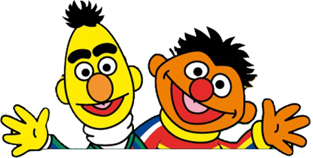Bert en Ernie - Image 1