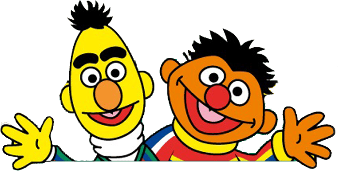 Bert en Ernie - Buitenschoolse opvang in Vlierden