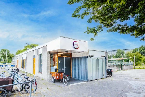Prikkebeen - Kinderdagverblijf in Leiden