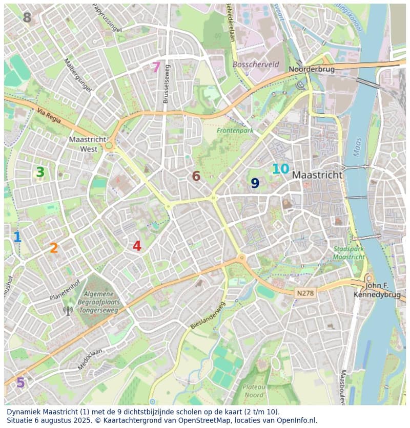 PO Dynamiek - Daycare in Maastricht