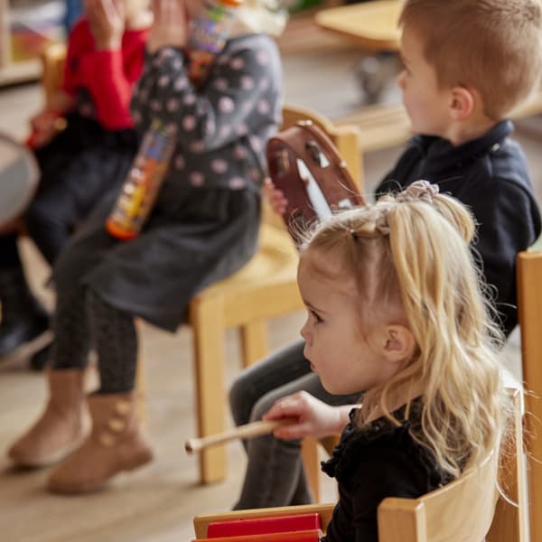 Doorstroomgroep Jan Huigen - Kinderdagverblijf in Almere