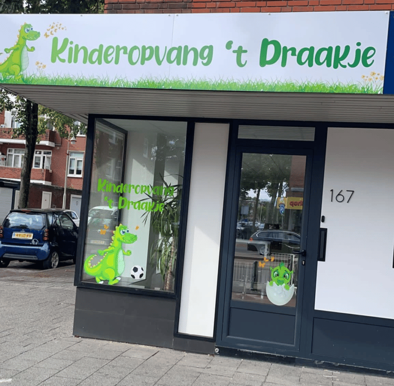 Kdv 't Draakje - Daycare in 's-Gravenhage