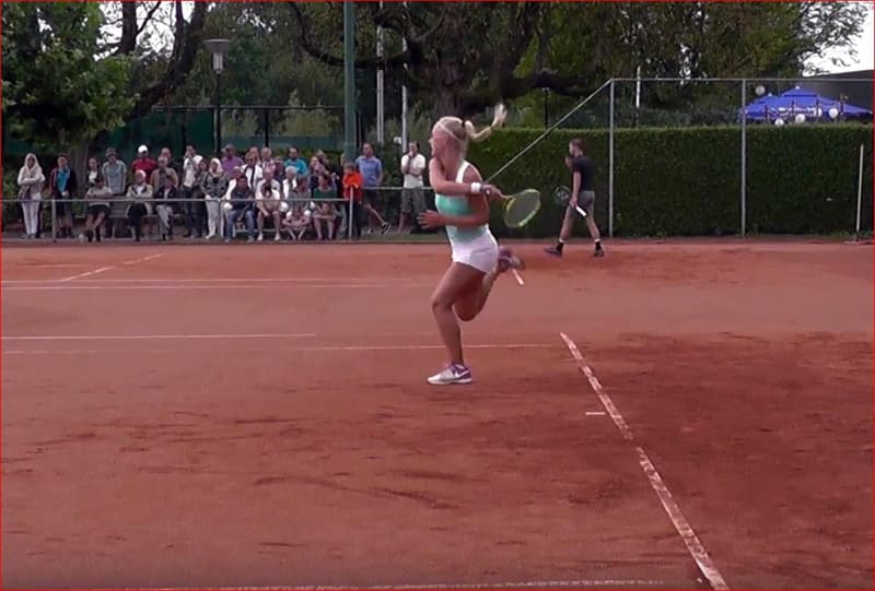 WildWoozt Genneper Parken Tennis - Buitenschoolse opvang in Eindhoven