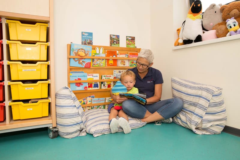 Graspiepers - Daycare in Schoonhoven