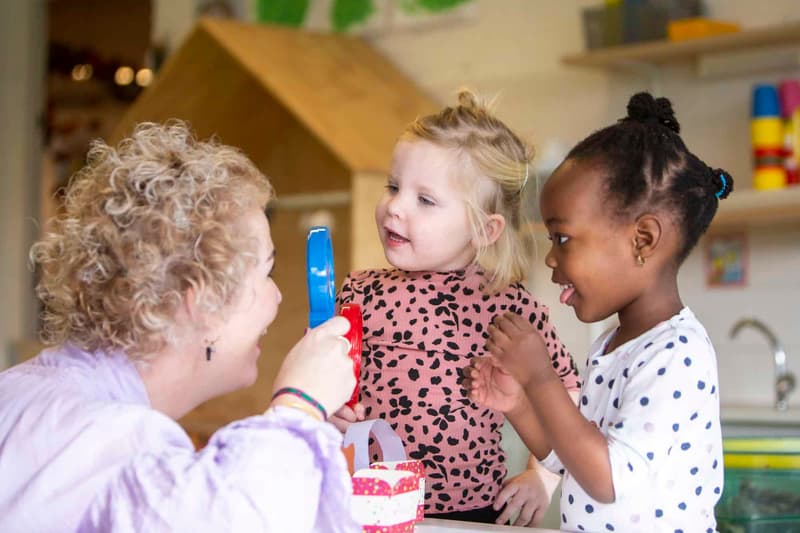 De Lytse Mattheus - Kinderdagverblijf in Joure
