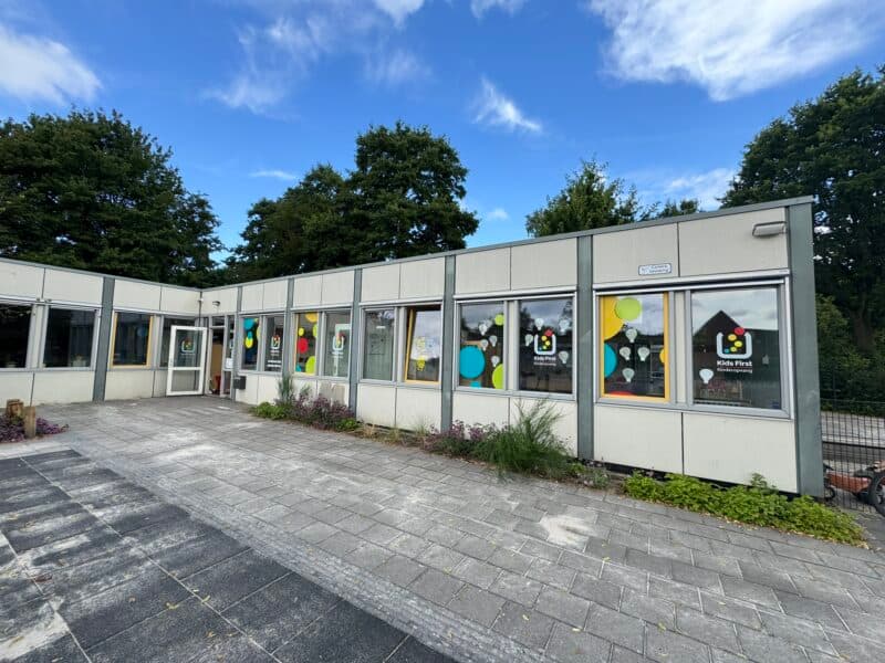 KDV Assen De Buitenborg - Daycare in Assen