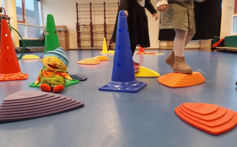 Vondel - Daycare in Roosendaal