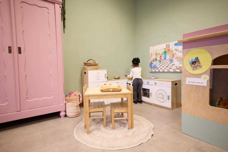 Doomijn Peuteropvang Bachlaan 20 - Kinderdagverblijf in Zwolle