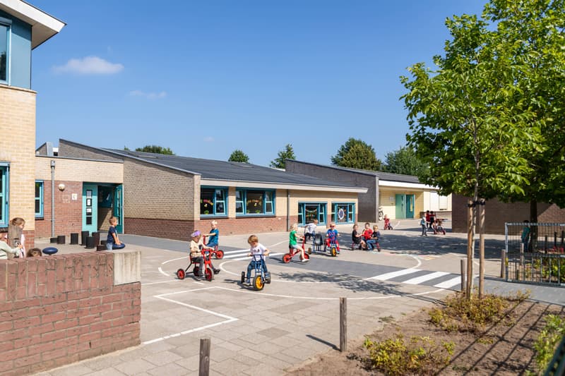 Peuterspeelschool Hart van Slangenbeek - Kinderdagverblijf in Hengelo