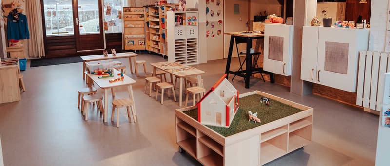 Kindcentrum de Peutertuin - Kinderdagverblijf in Doetinchem