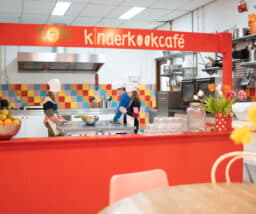 ZON! Kinderkookcafe - After-school care in Den Hoorn
