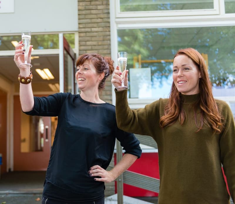 Klein maar dapper Sterrenkwartier - Kinderdagverblijf in Spijkenisse