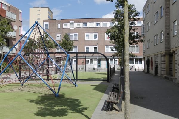 Partou BSO Jacob Loisstraat 18 - Buitenschoolse opvang in Rotterdam