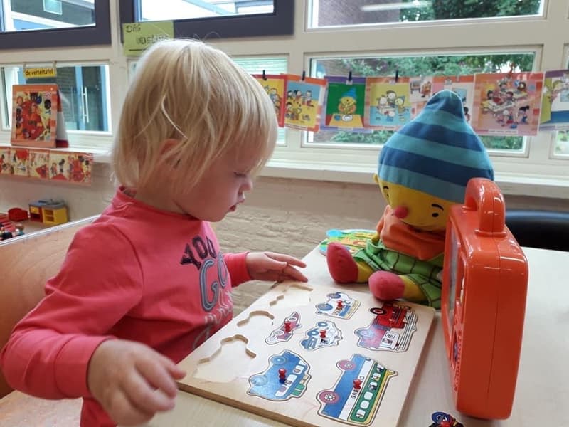 Robbedoes - Daycare in Harderwijk