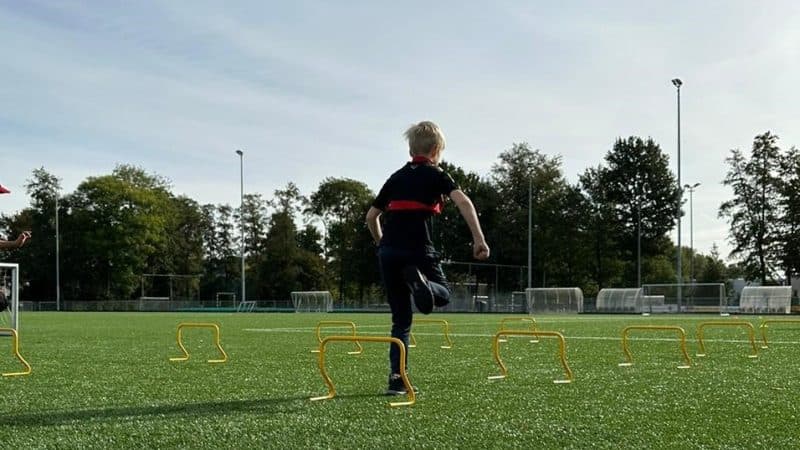 BSO Buiten SV Baarn - After-school care in Baarn
