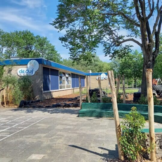 Peuteropvang De Duif - Kinderdagverblijf in Heiloo