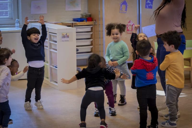 BSO De Mussen - Buitenschoolse opvang in 's-Gravenhage