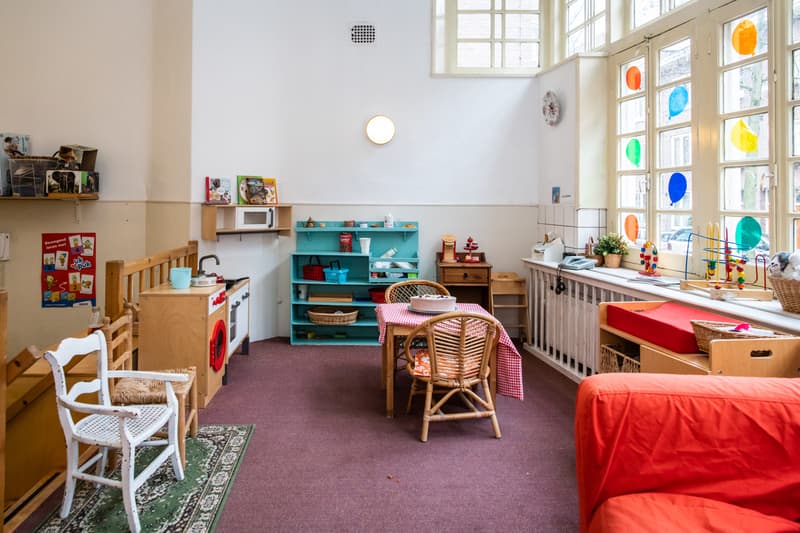 Peutercombi voorschool Zilverberg - Kinderdagverblijf in Amsterdam