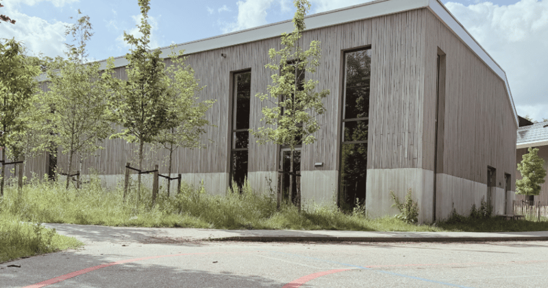 RIANT Verlengde Duinvalleiweg - Buitenschoolse opvang in Almere