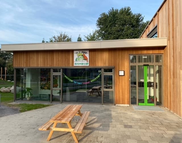 Peuterwerk In 't Park - Kinderdagverblijf in Herpen