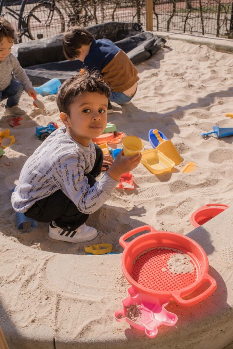 Potje Knor Coevering KDV - Kinderdagverblijf in Geldrop