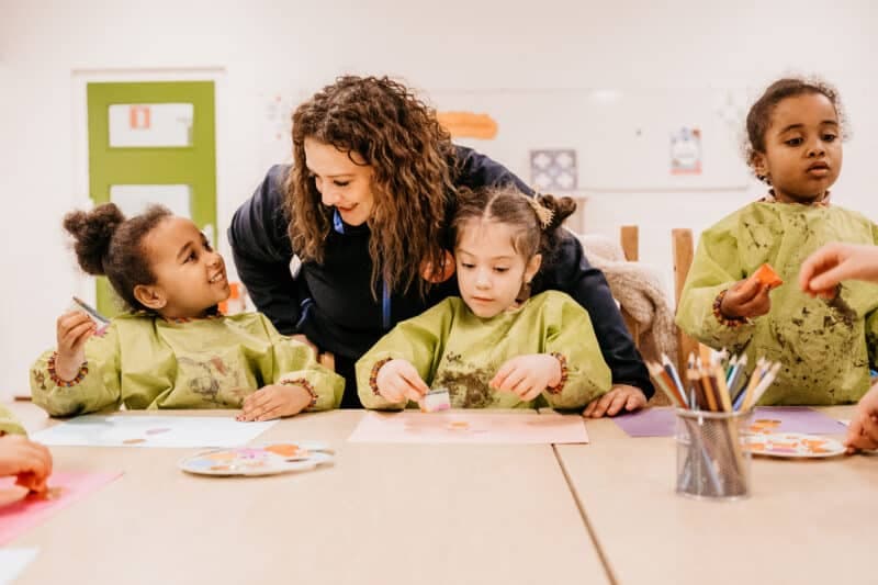 De Groeidroom - Kinderdagverblijf in Amsterdam