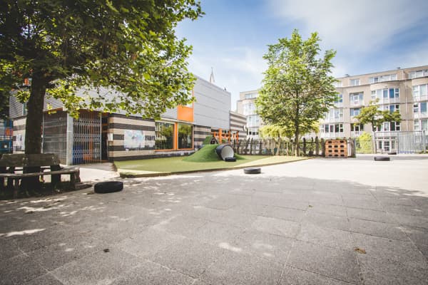 Partou BSO Parelstraat 1 - Buitenschoolse opvang in Amsterdam