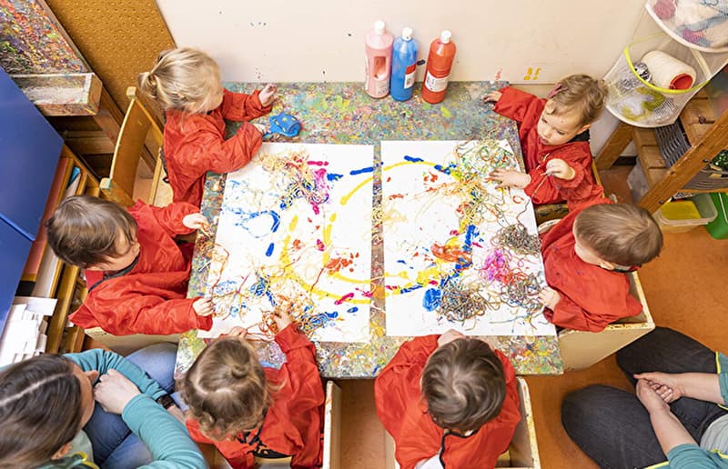 KDV Domino - Kinderdagverblijf in Boxtel