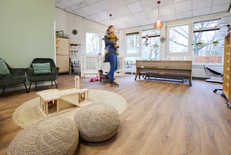 Doomijn KDV Tichelmeesterlaan - Kinderdagverblijf in Zwolle