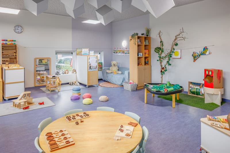 Kindcentrum ABS - Kinderdagverblijf in Middelburg