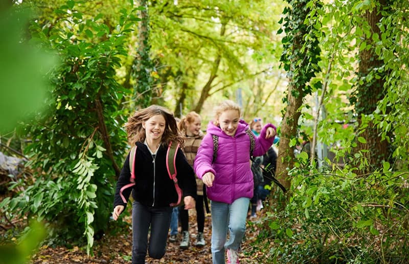 De Klimkanjers - After-school care in Etten